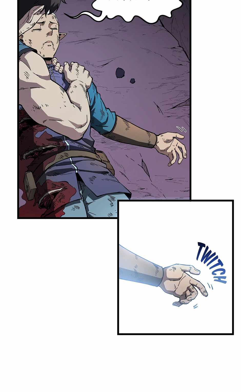 An Outcast in Another World Official Chapter 24 16